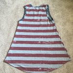 12PM by Mon Ami Patriotic Tank Top.  Size Small Photo 5