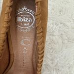 Jeffrey Campbell  Ibiza Last Pointed Toe Suede Heels Ankle Strap Missing As Is Photo 2