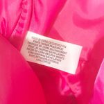 Ralph Lauren  White Canvas Zip Top Cosmetic Travel Case Photo 2