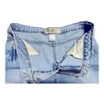 Route 66 VTG  Original Clothing Co Denim Maxi Skirt 5/6 Light Wash Flared Panel Photo 8