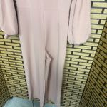 Gianni Bini  Pale Pink Jumpsuit‎ Size Medium Photo 5