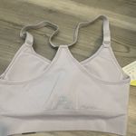 All In Motion  sports bra, NWT, light gray, removable pads Photo 1