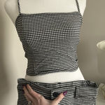 Garage Gingham Set Photo 0