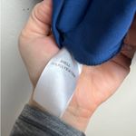 Anna Cate Medieval Blue Side Zip Top Mini Skirt NWT Sz. XS Photo 4