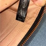 Fossil  Multi-Color Leather Wristlet Credit Card Organizer Wallet Photo 4