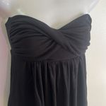 Derek Heart Strapless twisted top / dress/ coverup Photo 0
