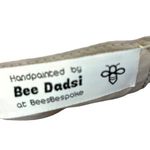 Rebecca Minkoff Handbag - Hand Painted! Photo 3