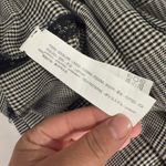 ZARA Whimsigoth Plaid Slip Dress with Lace Trim – – Dark Romantic Aesthetic, S Photo 4