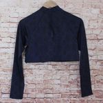 Athleta | Snakeskin Crop Rashguard UPF Protection Photo 2