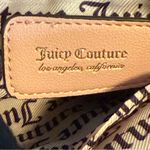 Juicy Couture  Chestnut Chino Raising Star Sling Faux Leather Sling Bag Photo 8
