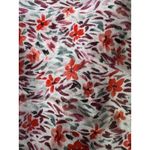 MISA Los Angeles  Floral Print Cold Shoulder Cutout Maxi Dress XS‼️SAMPLE DRESS‼️ Photo 5