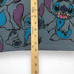 Disney Women's Blue Crewneck Stitch Graphic Sweatshirt XL | EUC Photo 4