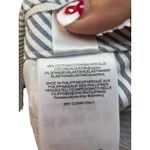 Brooks Brothers Women's Seersucker Chino Striped Pants 12 Photo 6