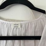 Aritzia Wilfred Aperitif Linen Dress Organic Linen Photo 2