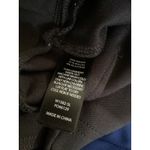 Betabrand  Black M Petite Sateen Twill Stretch Pants Women's Photo 5