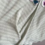 Free People Frida Embroidered Faux-Wrap Tank Small Photo 9