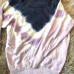 Aerie Tie Dye Sweatshirt Photo 1