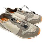 Cudas Gray Orange Tan Water Shoes Sz 8 Photo 7