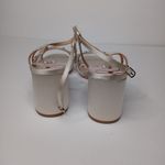 Badgley Mischka  Clara Embellished Strap Evening Shoe Photo 3