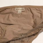 PilyQ New.  water lily lace bikini bottoms. Small Photo 3