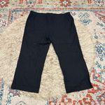 Caslon  linen blend pants size 3x Photo 3