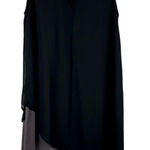 Monoreno NWT  Asymmetrical Sleeveless Flowing Dress Medium Photo 0