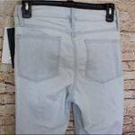 Athleta  | Sculptek Glacier Wash Crop Skinny Jeans Photo 4