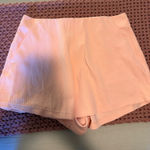 Lululemon Orange  shorts  Photo 0