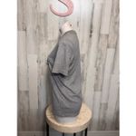 Adidas Gray Camouflage Logo Short Sleeve T-Shirt – Size Small Photo 2