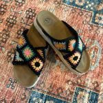 Boutique Crochet sandals Photo 0