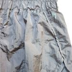 Free People FP Movement The Way Home Shorts Sz XL Shimmery Lavender High Waist Purple Photo 6