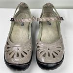 Jbu by Jambu Wildflower Encore Mary Jane Comfort Flats Shoes Womens Size 9.5 M Photo 3