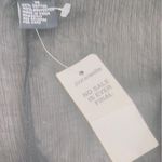 Joyce Leslie  ruffle front one shoulder blouse NWT Photo 13