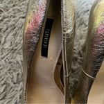 Forever 21 Silver Stiletto Heels Photo 4