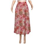 Anthropologie PEIXOTO Set Teddi Beaded Top & Paula Skirt, Sacred Prairie, Small Photo 11