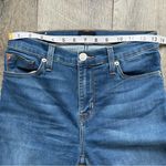 Hudson Jeans Women’s Blair High-Rise Ankle Super Skinny Cut Jean Blue Size 26 Photo 10