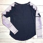 Free People Thermal Sweater Aztec 1291 Size S Photo 1