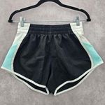 Zone Pro  Black Blue White Athletic Running Activewear Shorts Bottoms Medium Photo 0