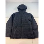 NY&C New York and Company Black Puffer Jacket‎ Women's Quilted Lightweight S Photo 1