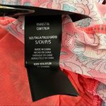 Coco reef EUC  Cover‎ Up Tangerine Dress with Front Side Tie, S Photo 14