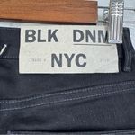BLANK NYC  NWT Black Skinny Jeans Size 25 Photo 6