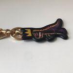 Coach X Jean Michel Basquiat Bag Charm Key Chain, Limited Edition Collab Photo 5