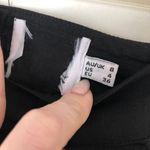 Princess Polly Verona Black Cut Out Mini Skirt 4 Photo 3