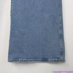 Madewell NEW High-Rise Flare Jeans in Caine Wash, 29 Photo 15