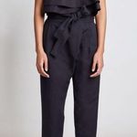 Apiece Apart  Multicolor Striped linen Pants Photo 0