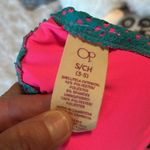 Bikini Top Blue Neon Pink Size undefined Photo 5