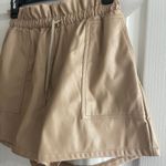 HYFVE Pleather shorts Photo 2