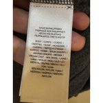 Ralph Lauren Polo  Dress Womens Gray Boucle Wool Blend Knit Sheath Long Sleeve Photo 8