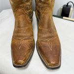 Durango Crush Jealousy Western Cowboy Boot in Tan Brown Women’s Size 6 Photo 6