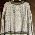 Heartloom  Vintage Women’s sweater Cable knit Size M Photo 1